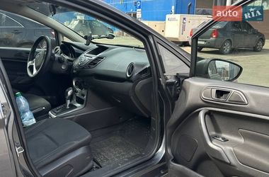 Седан Ford Fiesta 2018 в Киеве
