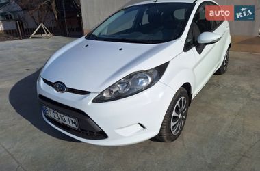Хетчбек Ford Fiesta 2011 в Кременчуці