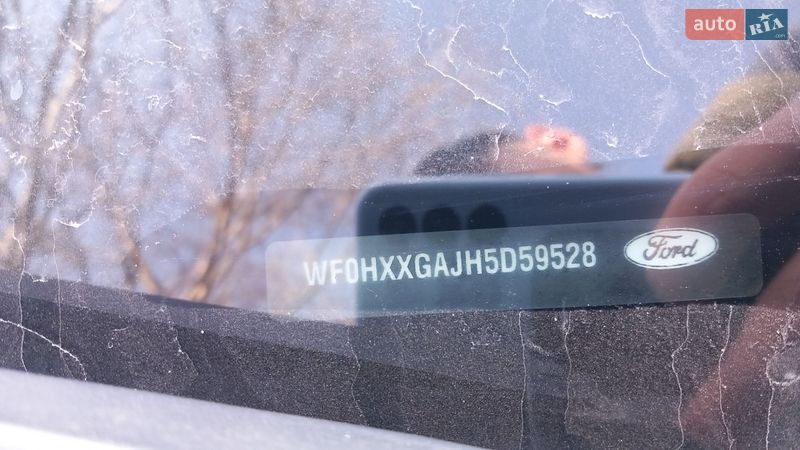 Хетчбек Ford Fiesta 2005 в Хмельницькому