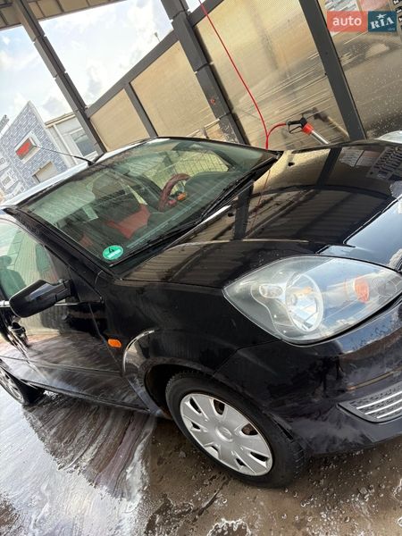 Хетчбек Ford Fiesta 2005 в Хмельницькому
