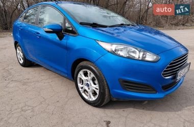 Седан Ford Fiesta 2014 в Кривом Роге