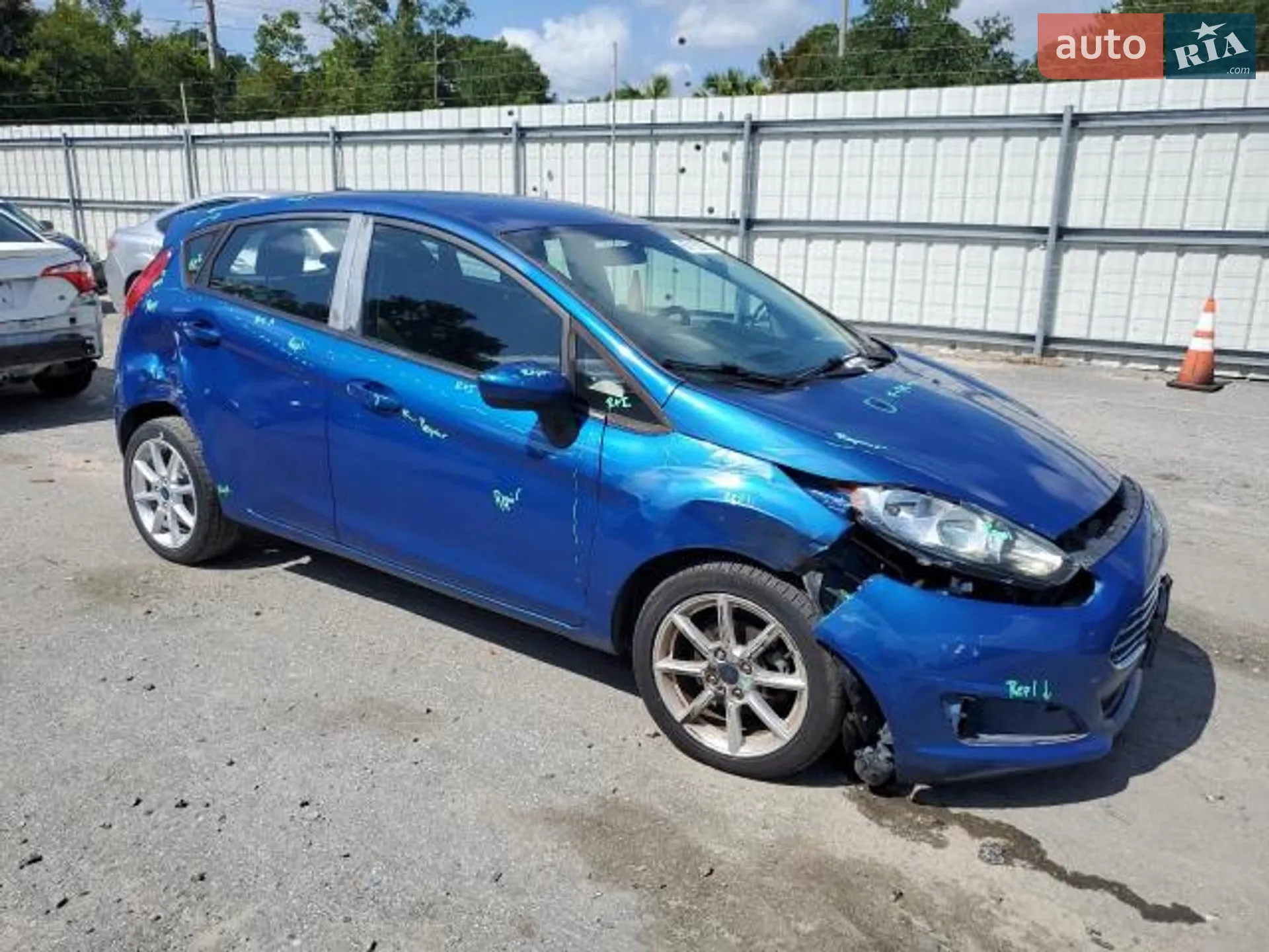 2019 Ford Fiesta - мініатюра 2