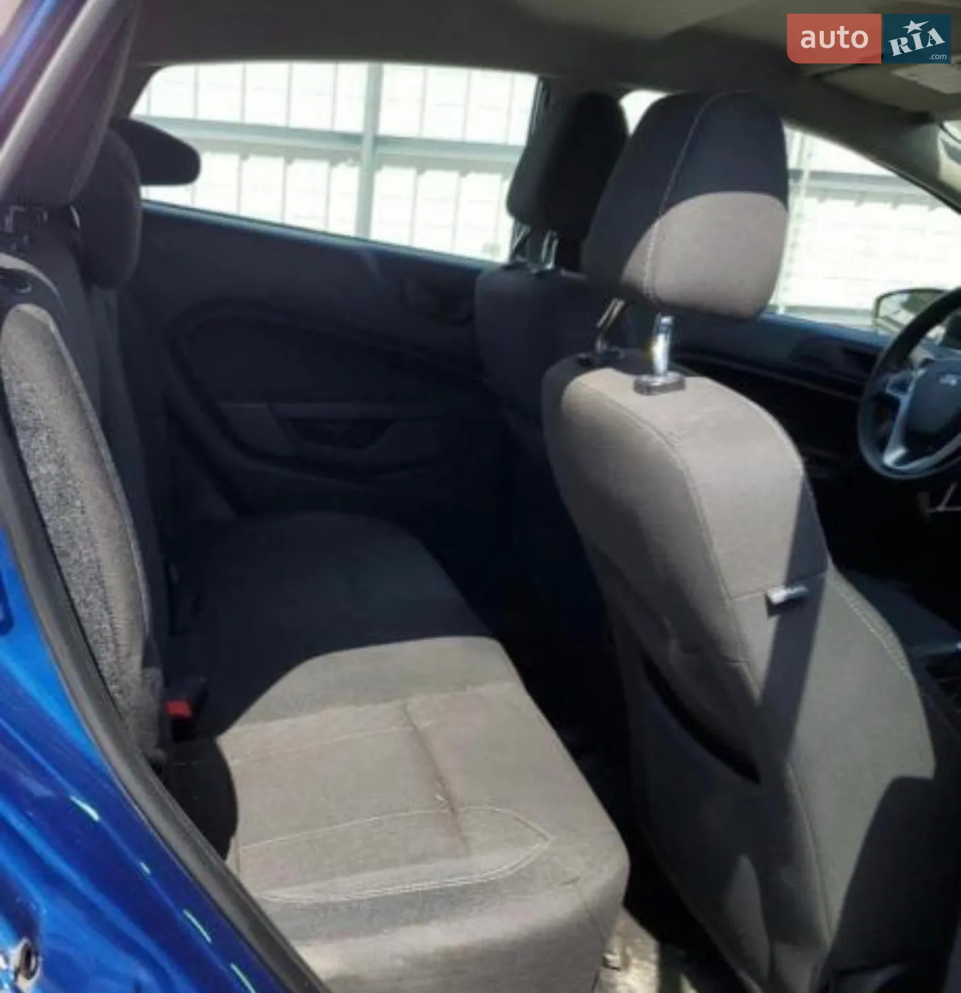 2019 Ford Fiesta - мініатюра 10