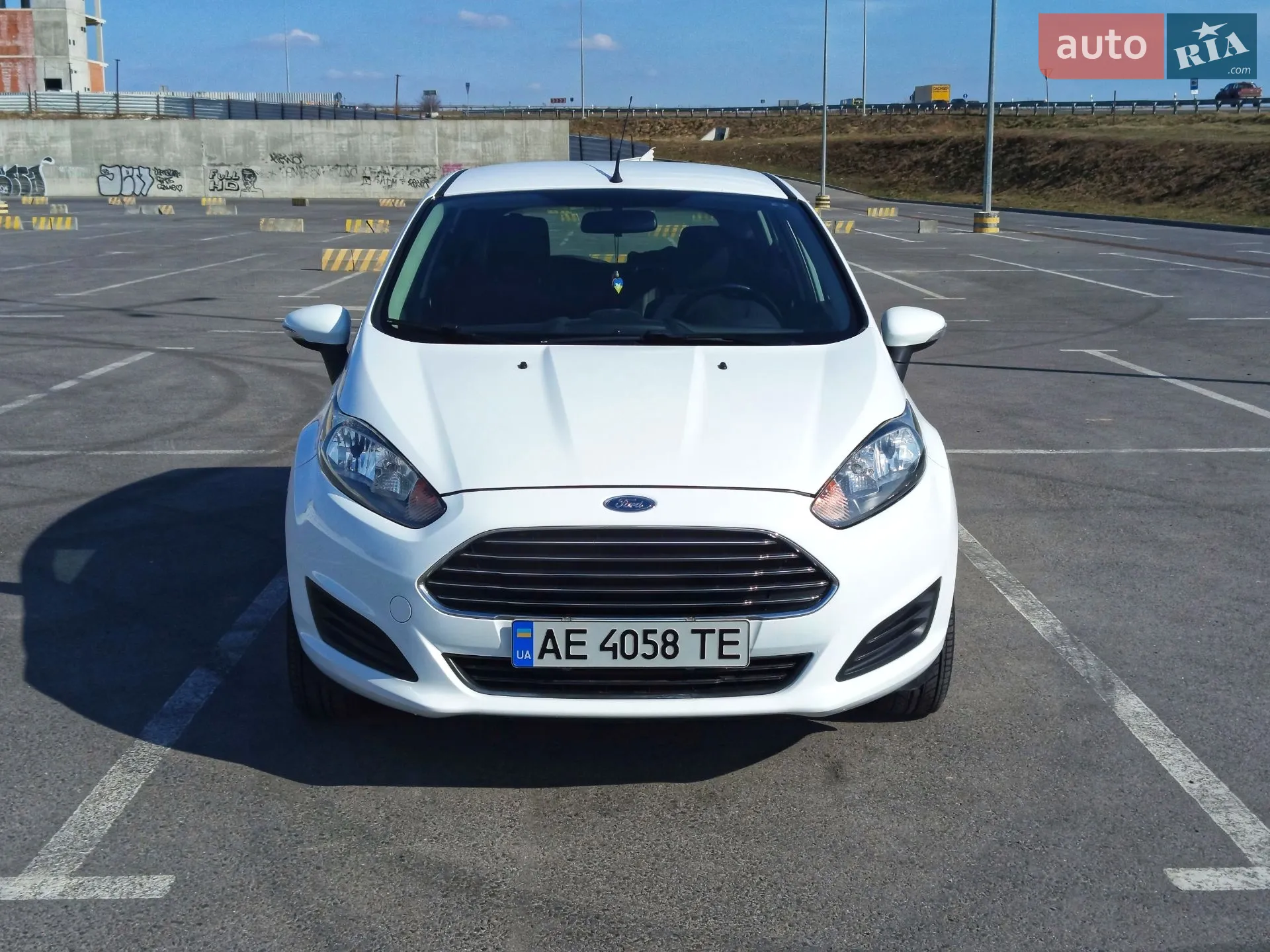2014 Ford Fiesta - мініатюра 7