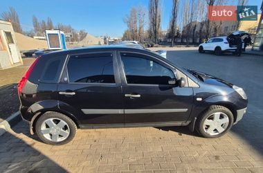 Хэтчбек Ford Fiesta 2008 в Фастове