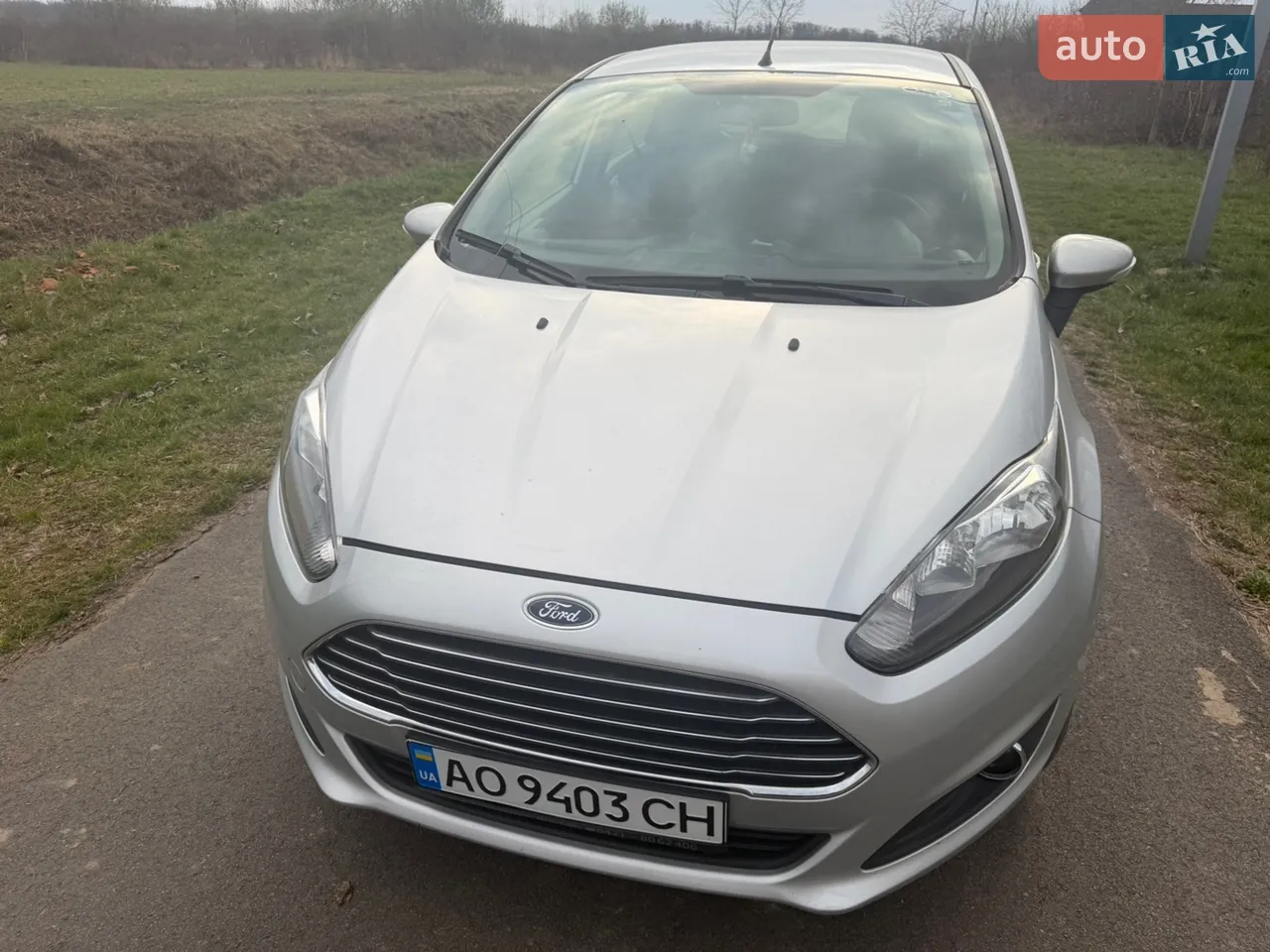 2012 Ford Fiesta - мініатюра 12