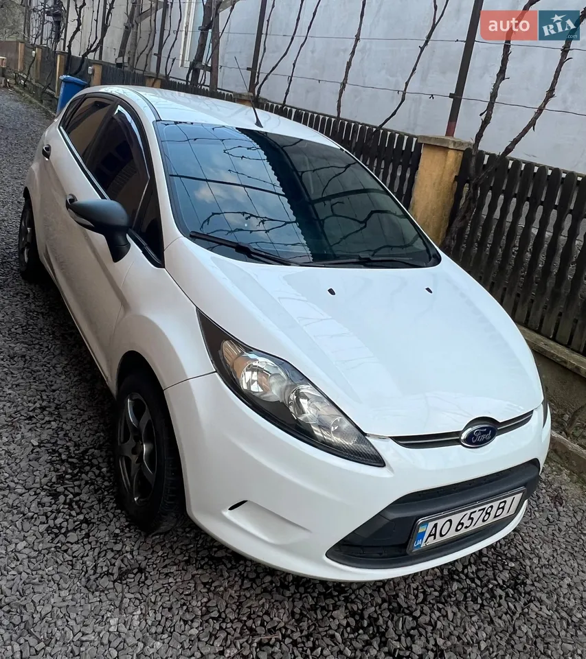 2011 Ford Fiesta - мініатюра 27