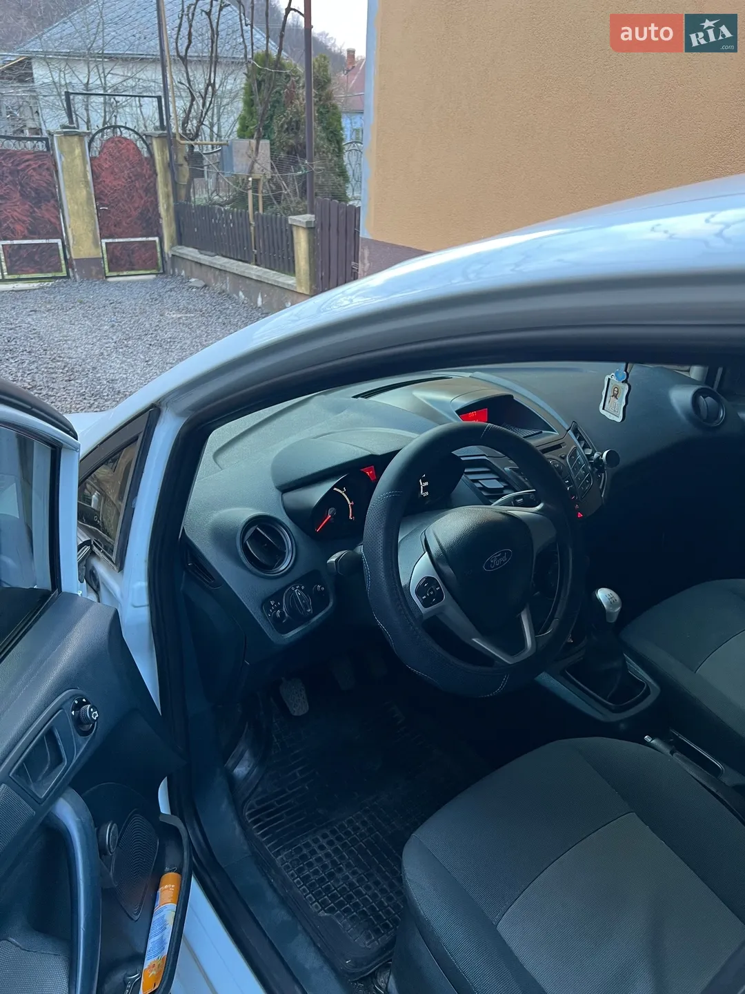 2012 Ford Fiesta - мініатюра 5