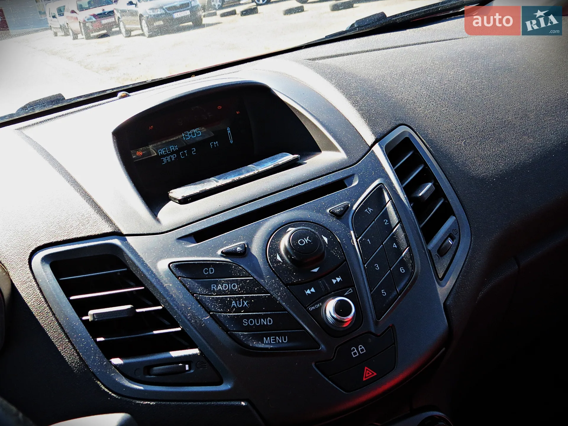 2013 Ford Fiesta - мініатюра 10
