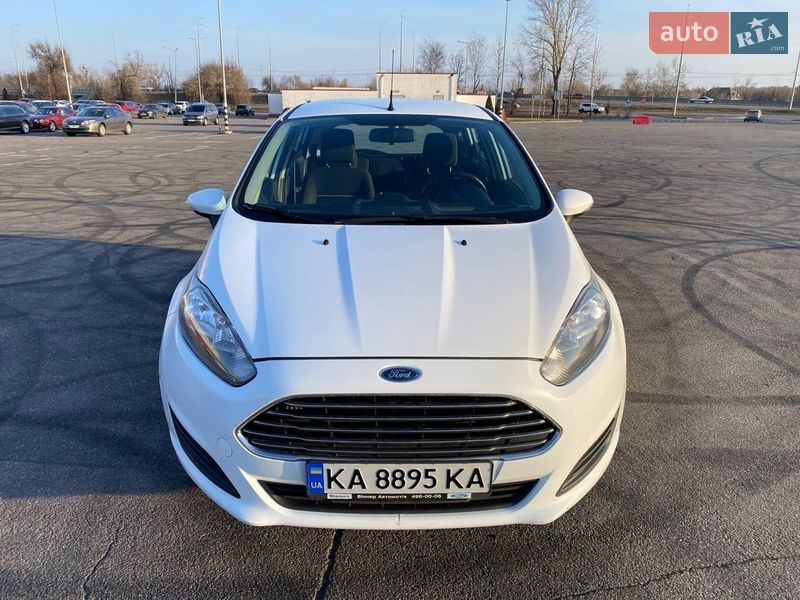 Ford Fiesta 2013 Ford Fiesta 2013