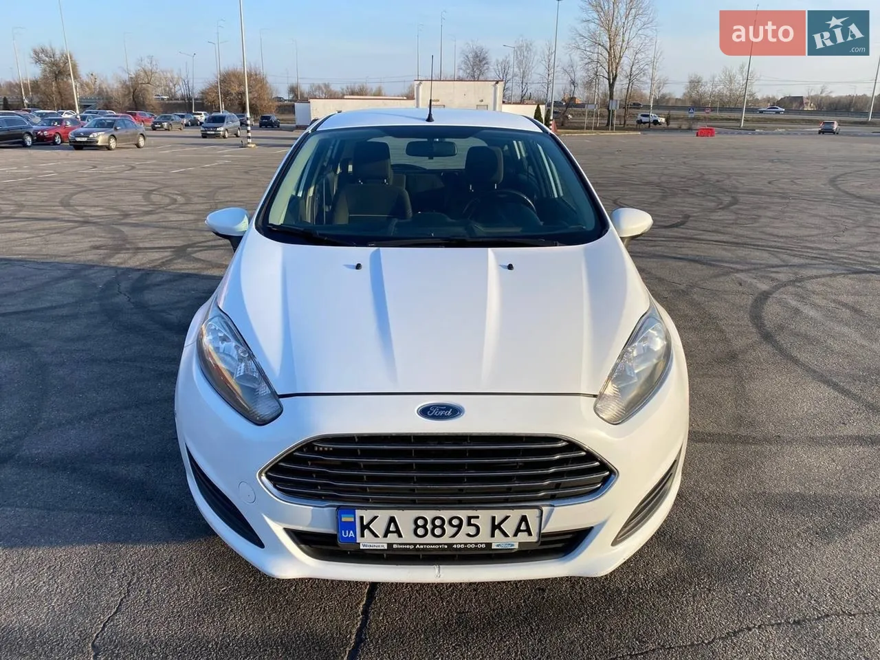 2014 Ford Fiesta - мініатюра 14