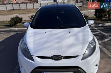 Хэтчбек Ford Fiesta 2012 в Лубнах