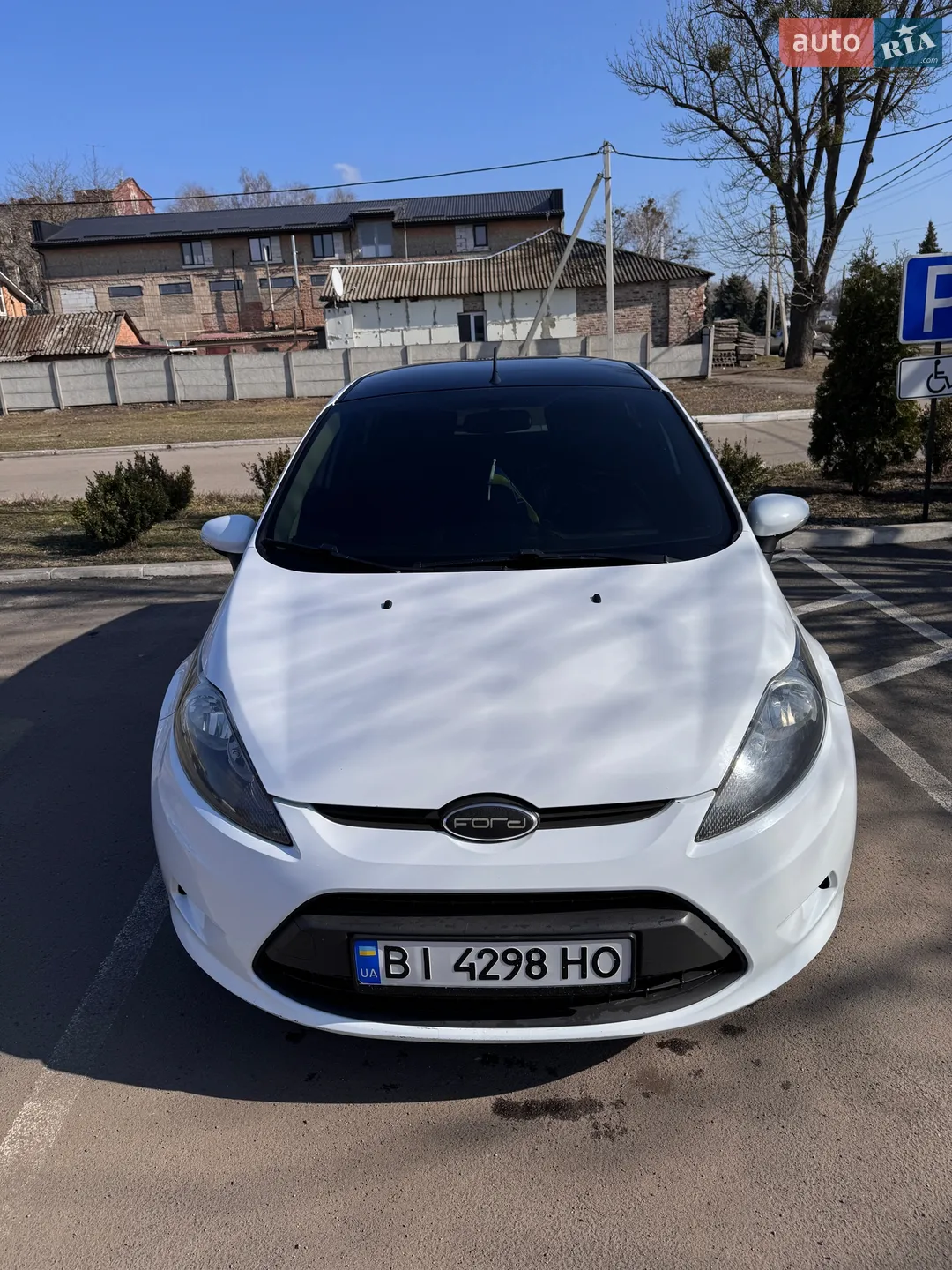 2012 Ford Fiesta - фото 1