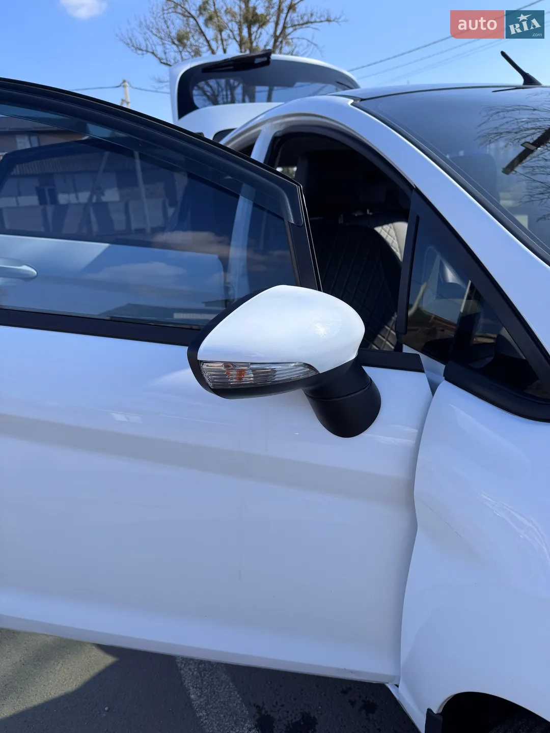 2012 Ford Fiesta - мініатюра 15
