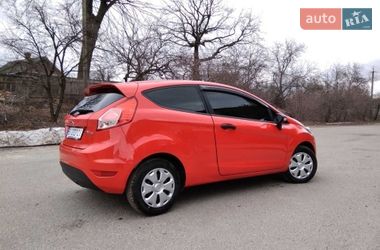 Хэтчбек Ford Fiesta 2013 в Лубнах