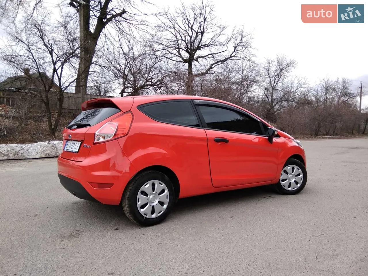 2012 Ford Fiesta - мініатюра 26