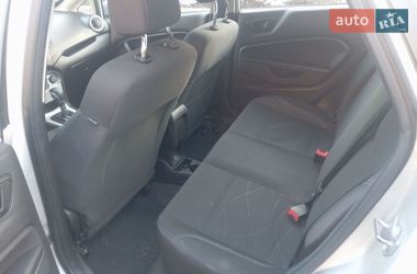 Седан Ford Fiesta 2019 в Вишневому