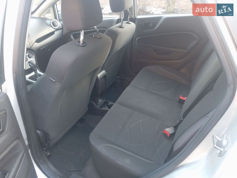 Седан Ford Fiesta 2019 в Вишневому