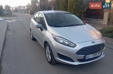 Седан Ford Fiesta 2019 в Вишневому