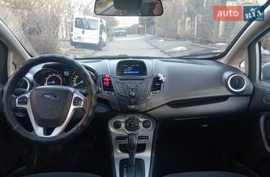 Седан Ford Fiesta 2019 в Вишневому