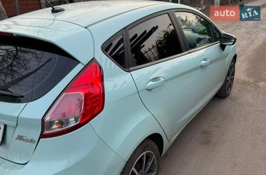 Хетчбек Ford Fiesta 2018 в Бучі