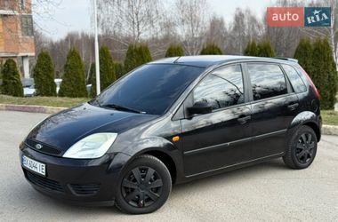 Хетчбек Ford Fiesta 2004 в Хмельницькому