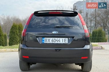 Хетчбек Ford Fiesta 2004 в Хмельницькому