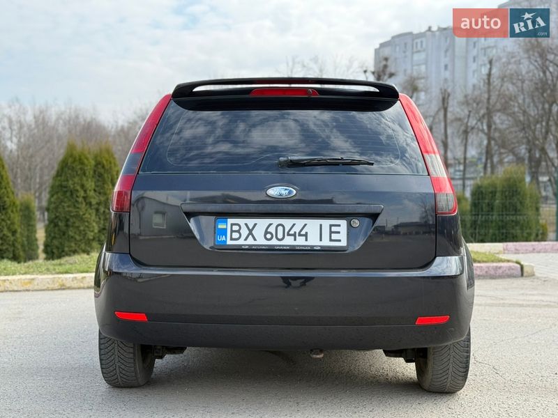 Хетчбек Ford Fiesta 2004 в Хмельницькому