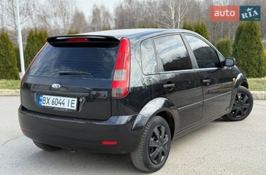 Хетчбек Ford Fiesta 2004 в Хмельницькому