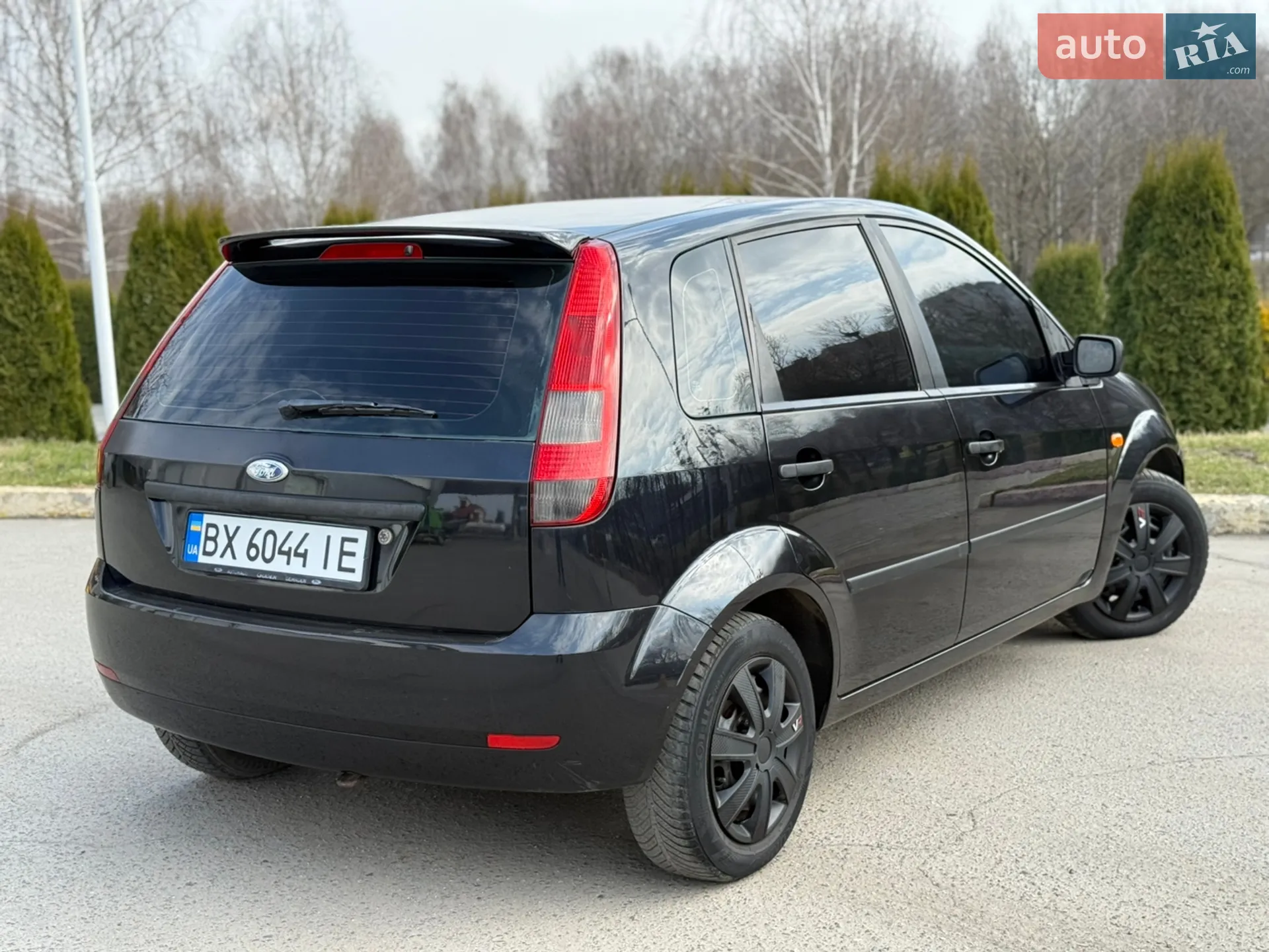 Ford Fiesta 2017 VIN 3FADP4AJ0HM166271 фото оголошення 16 з 20