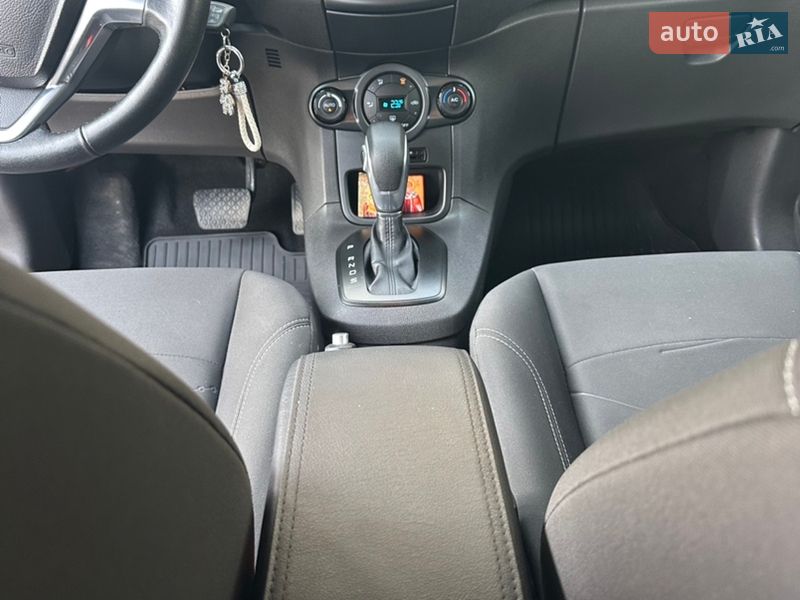 Хетчбек Ford Fiesta 2014 в Одесі фото 18 Хетчбек Ford Fiesta 2014 в Одесі