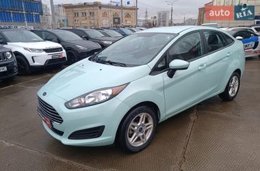 Седан Ford Fiesta 2019 в Харькове