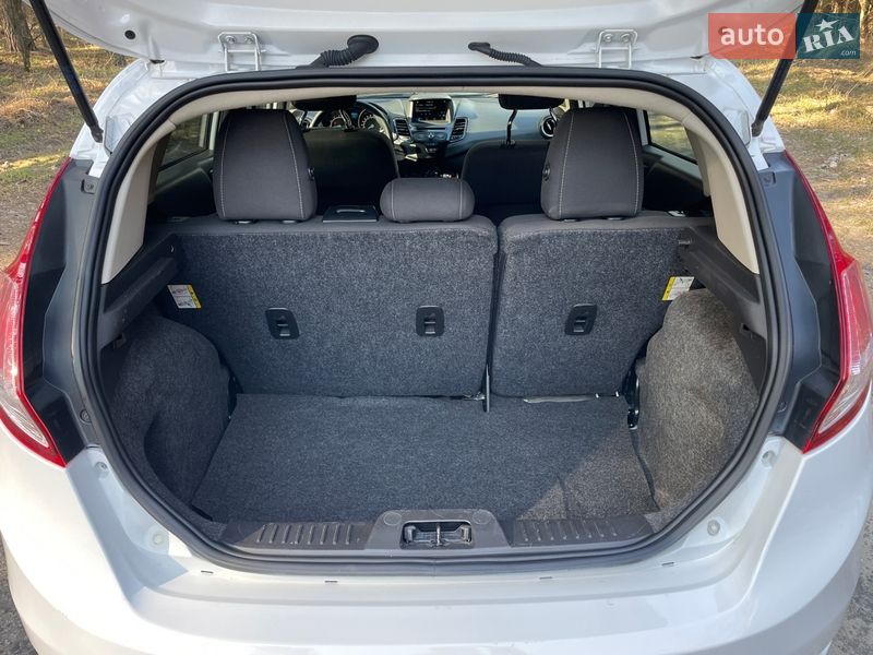 Хетчбек Ford Fiesta 2019 в Баришівка