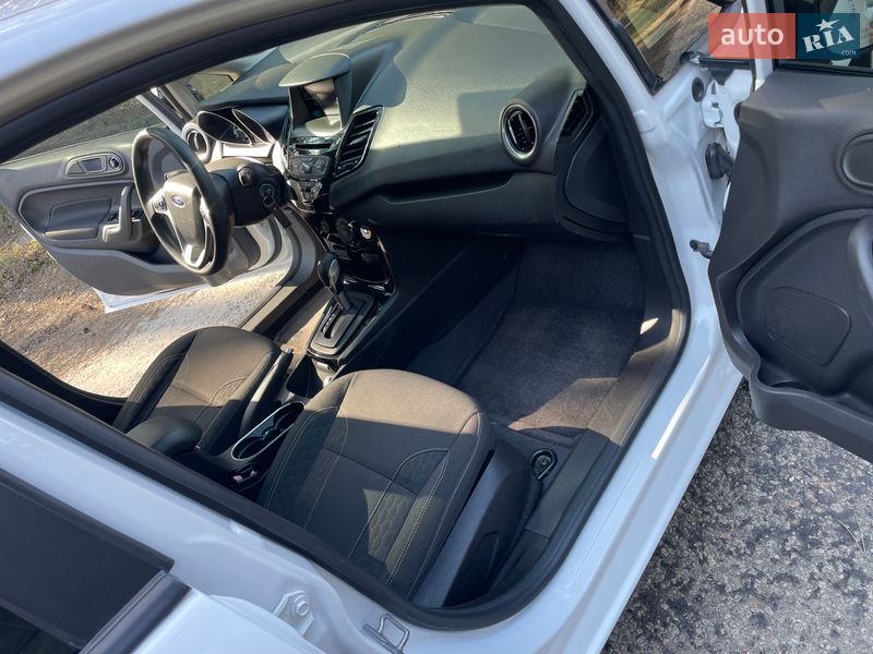 Хетчбек Ford Fiesta 2019 в Баришівка