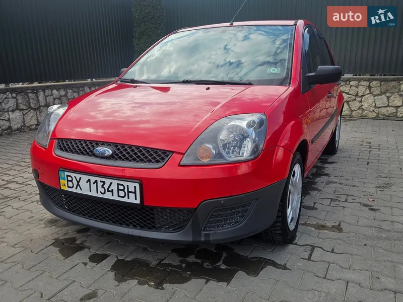Ford Fiesta 2008 VIN WF0HXXGAJH8A39814 фото оголошення 14 з 46
