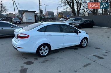 Седан Ford Fiesta 2019 в Киеве