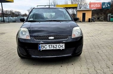 Хетчбек Ford Fiesta 2008 в Турці