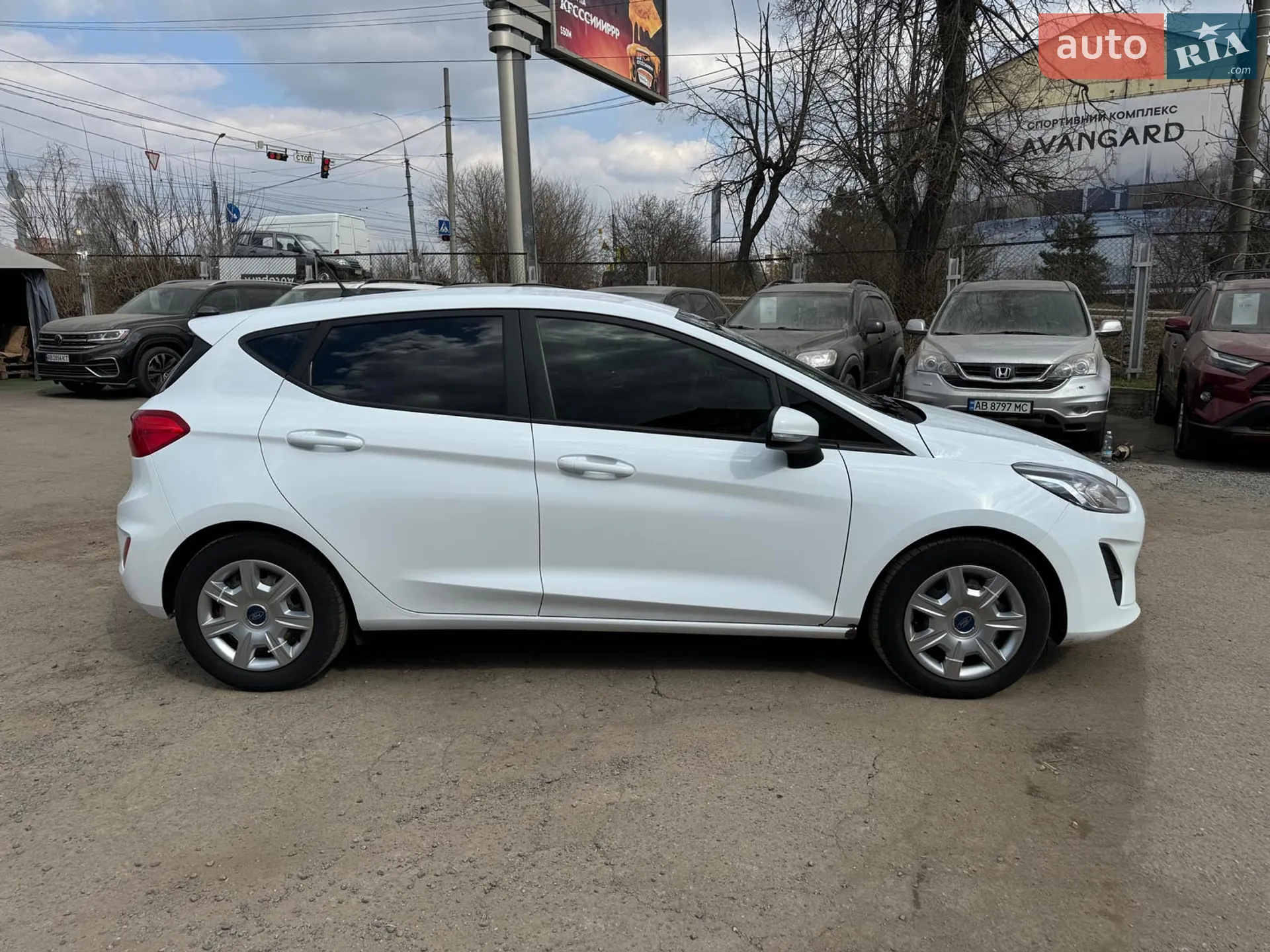 2018 Ford Fiesta - мініатюра 5