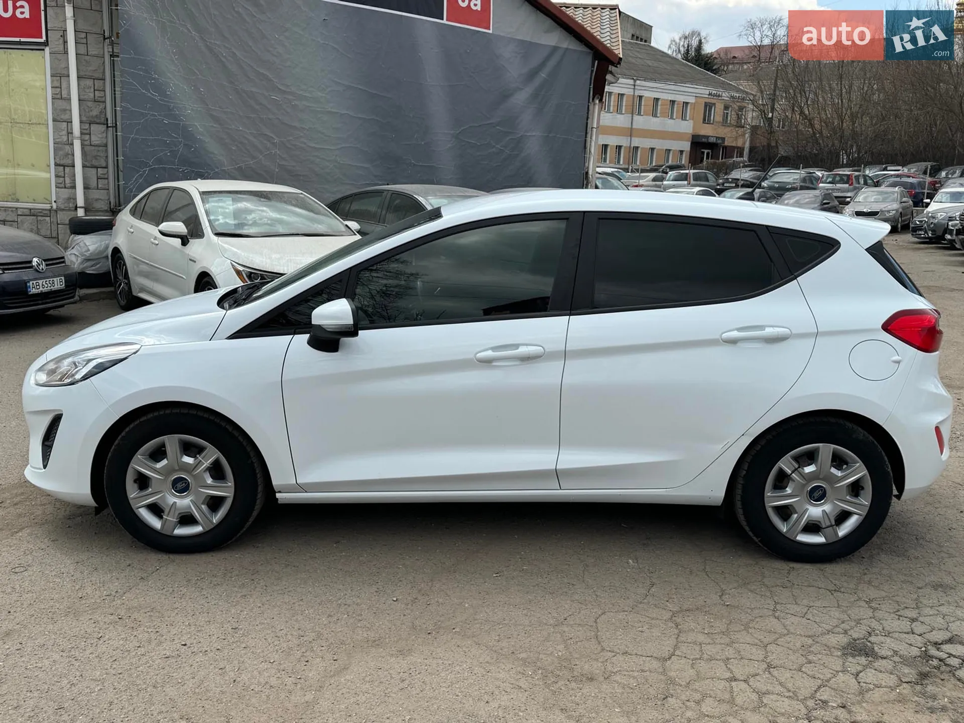 2018 Ford Fiesta - мініатюра 9