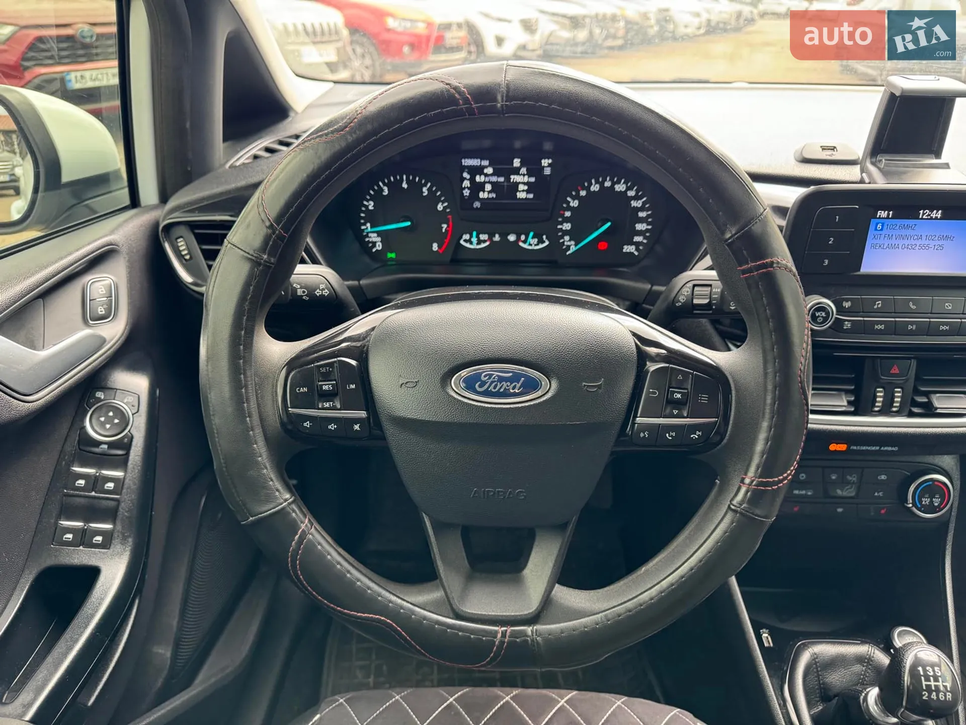 2018 Ford Fiesta - мініатюра 23