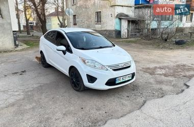 Седан Ford Fiesta 2011 в Вознесенську