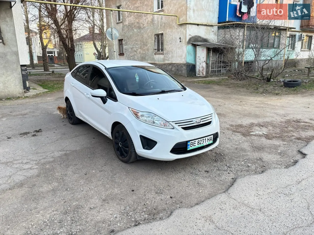 2010 Ford Fiesta - мініатюра 23