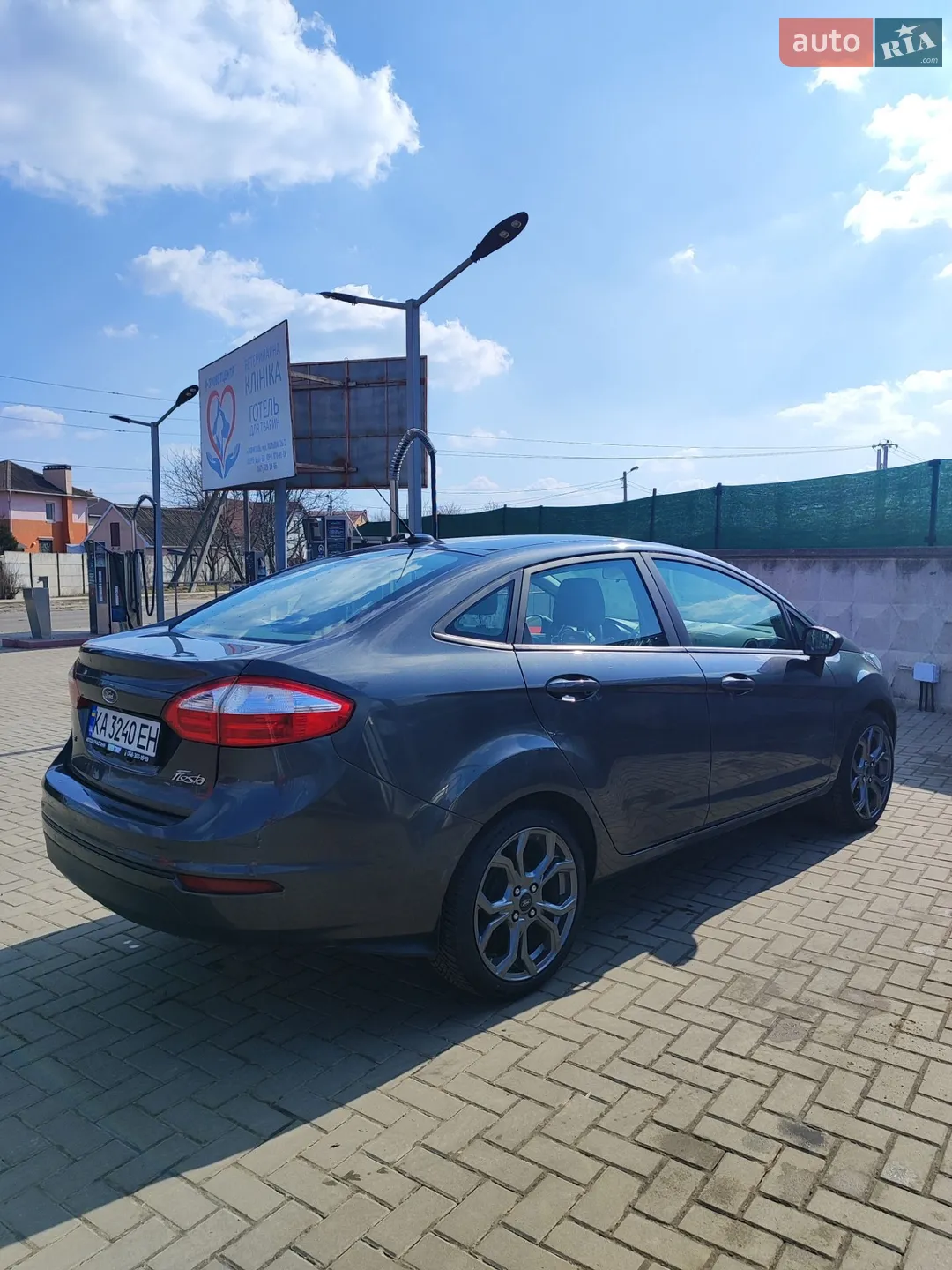 2019 Ford Fiesta - мініатюра 5