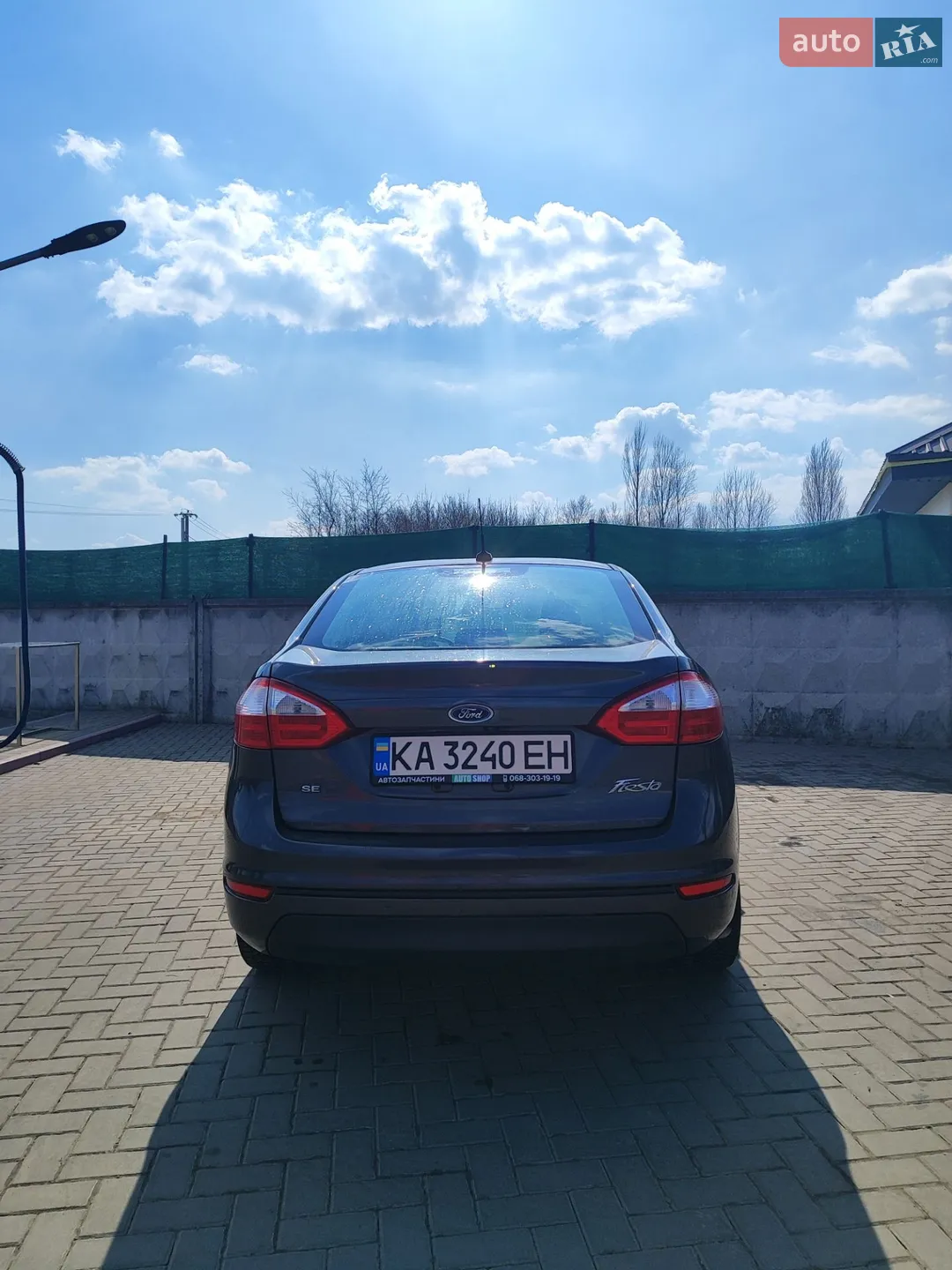 2019 Ford Fiesta - мініатюра 6