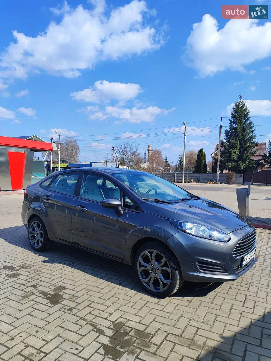 2019 Ford Fiesta - мініатюра 3