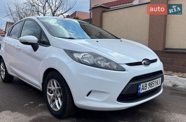 Хэтчбек Ford Fiesta 2011 в Виннице