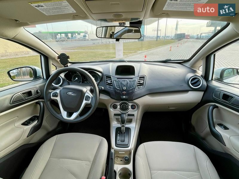 Хэтчбек Ford Fiesta 2019 в Житомире