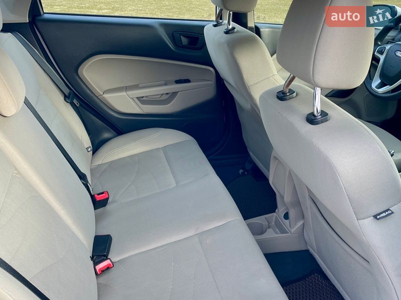 Хэтчбек Ford Fiesta 2019 в Житомире