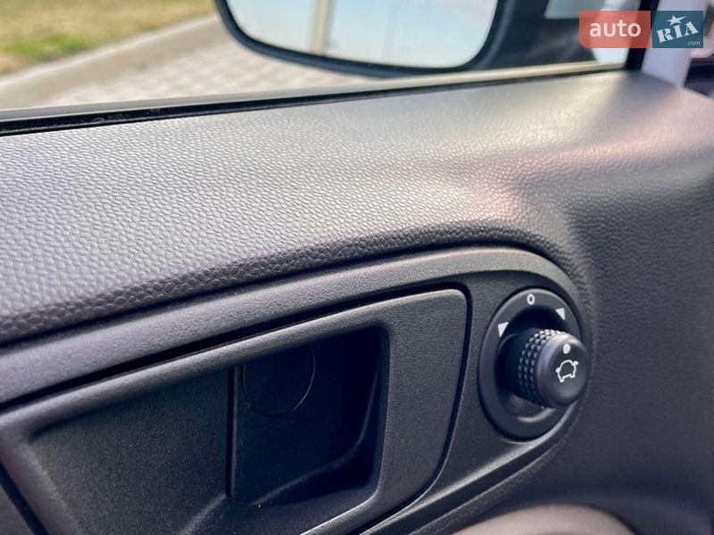 Хэтчбек Ford Fiesta 2019 в Житомире
