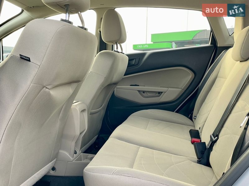 Хэтчбек Ford Fiesta 2019 в Житомире